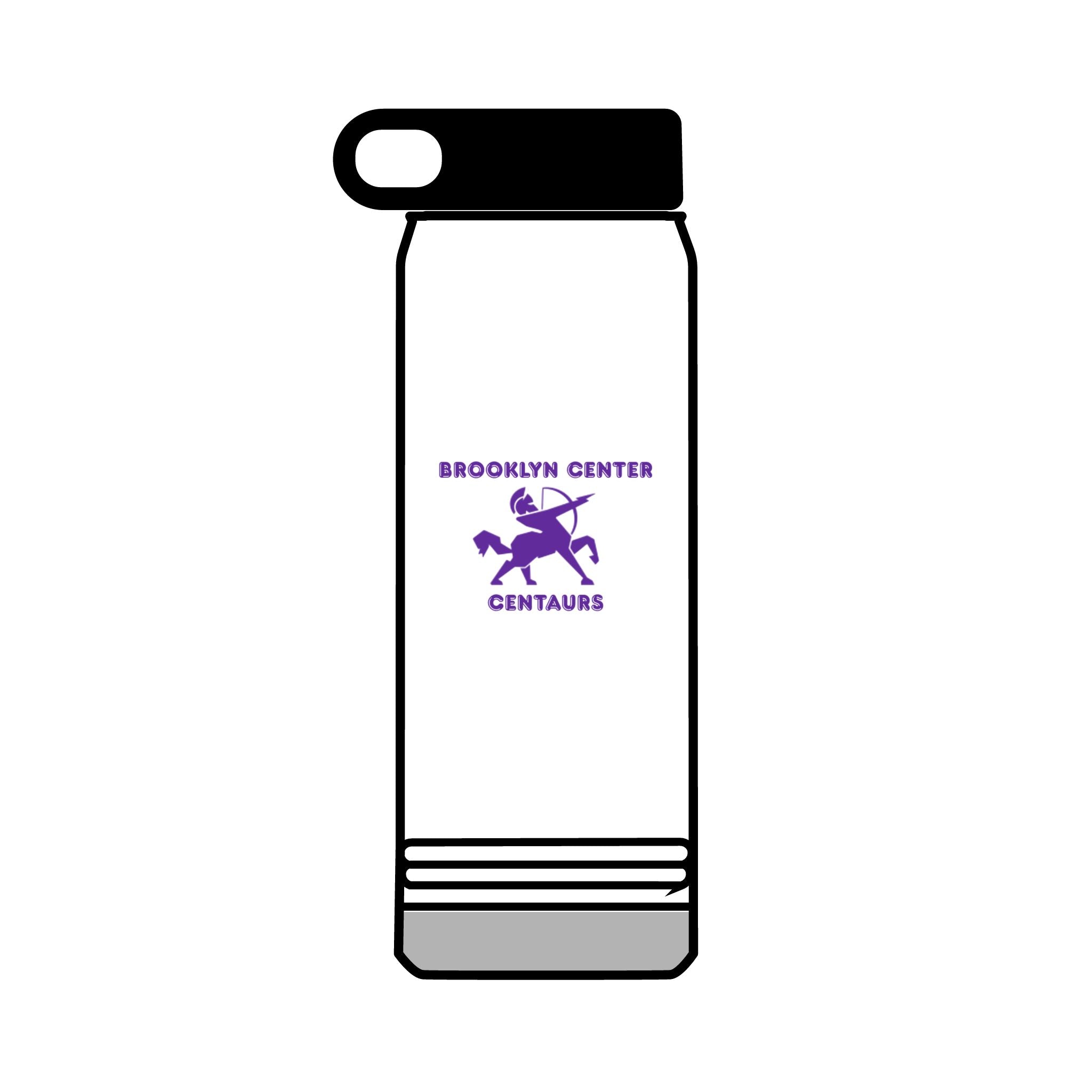 Brooklyn Center Centaurs  Stylish 32oz Water Bottle - Perfect for Hydration on the Go