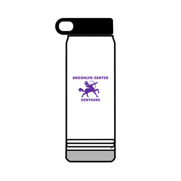 Brooklyn Center Centaurs  Stylish 32oz Water Bottle - Perfect for Hydration on the Go
