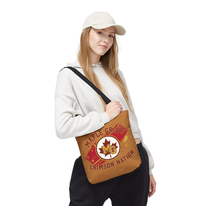 Maple Grove Crimson Bag - Stylish & Functional for Everyday Use