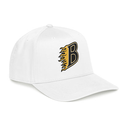 Burnsville Blaze Embroidered Baseball Cap — Celtic Hat
