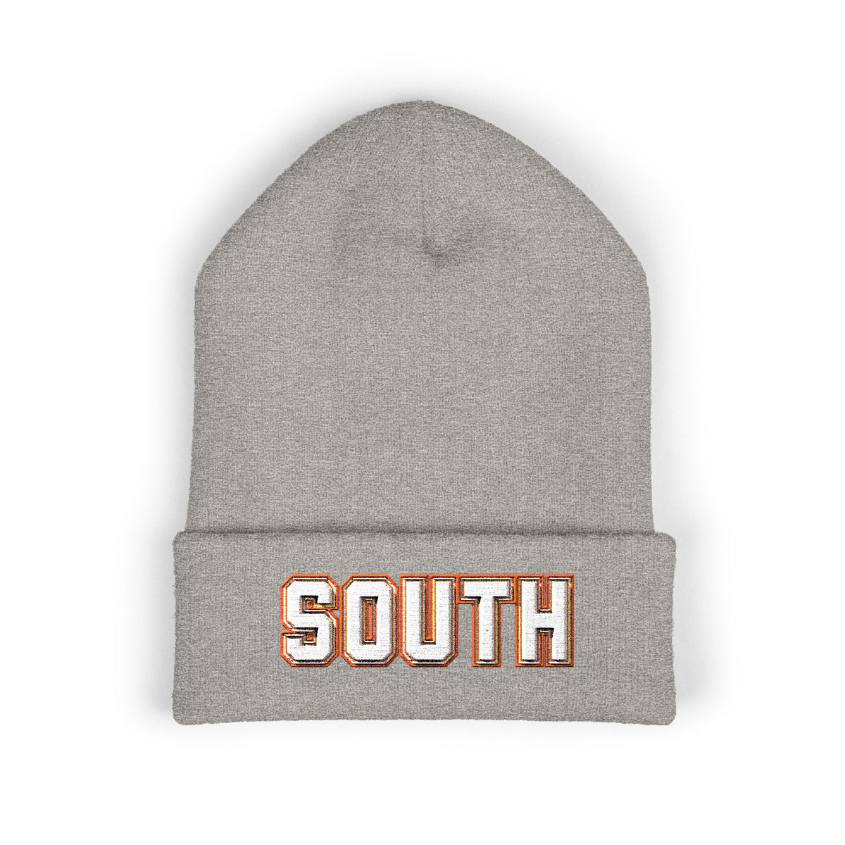 Minneapolis South Classic Cuffed Beanie Hat - Varsity Logo