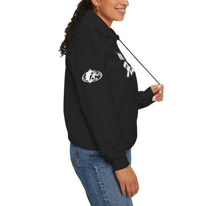 Roseville Raiders Block Dark Sweatshirt