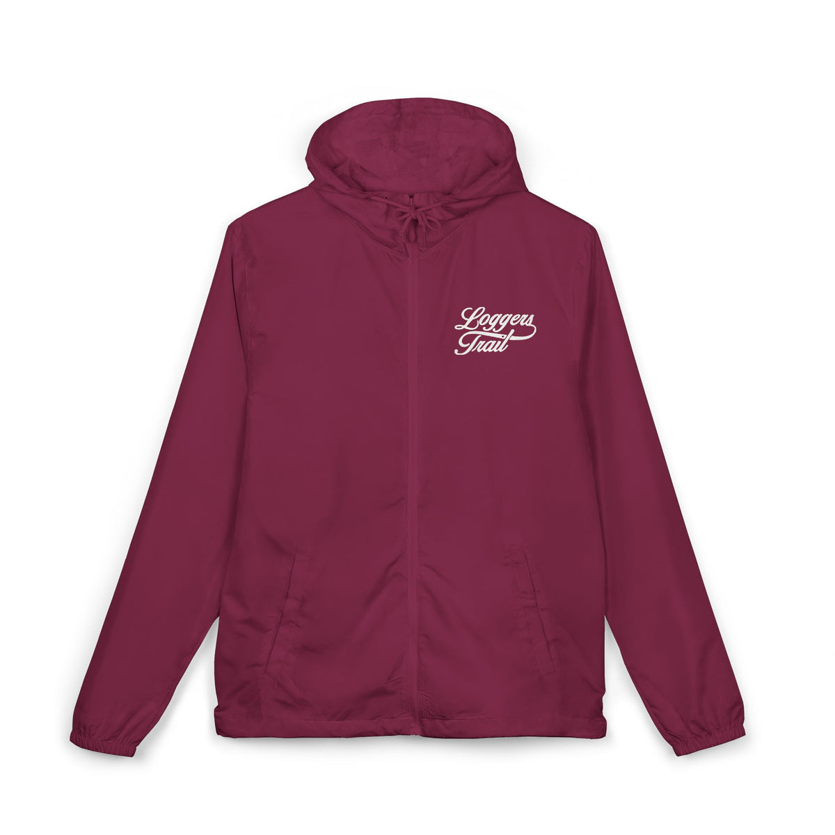 Logger's Trail Golf Course Women's Windbreaker