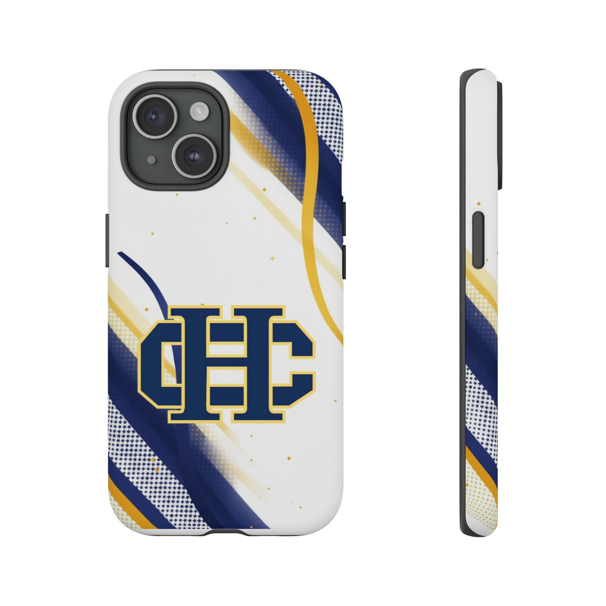 Columbia Heights Hylanders Tough Cases: Stylish Protective Mobile Phone Case