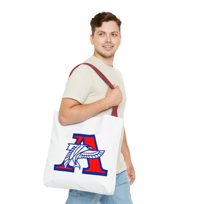 Robbinsdale Armstrong Falcons Sports Tote Bag