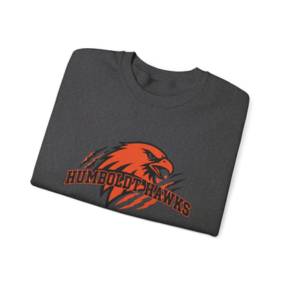 Saint Paul Humboldt Hawks Crewneck Sweatshirt