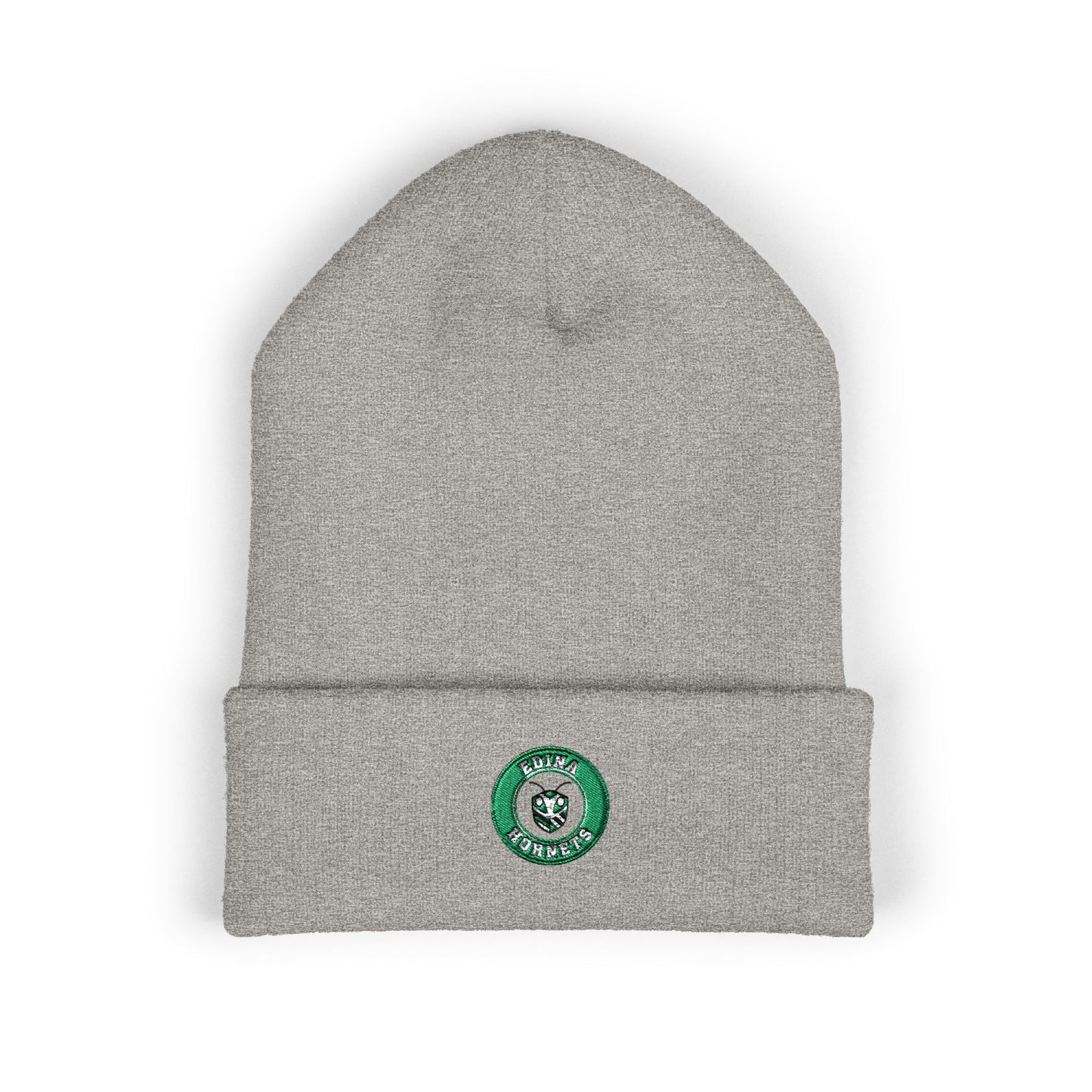 Edina Hornets Classic Cuffed Beanie Hat