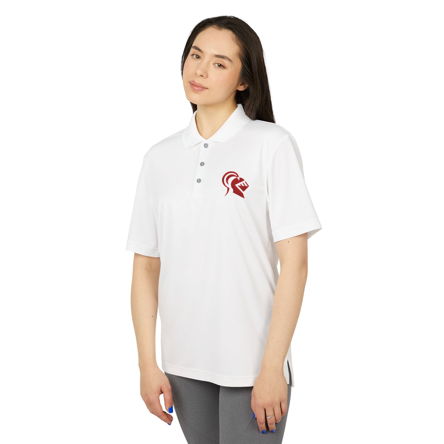 Irondale Knights Unisex Performance Polo