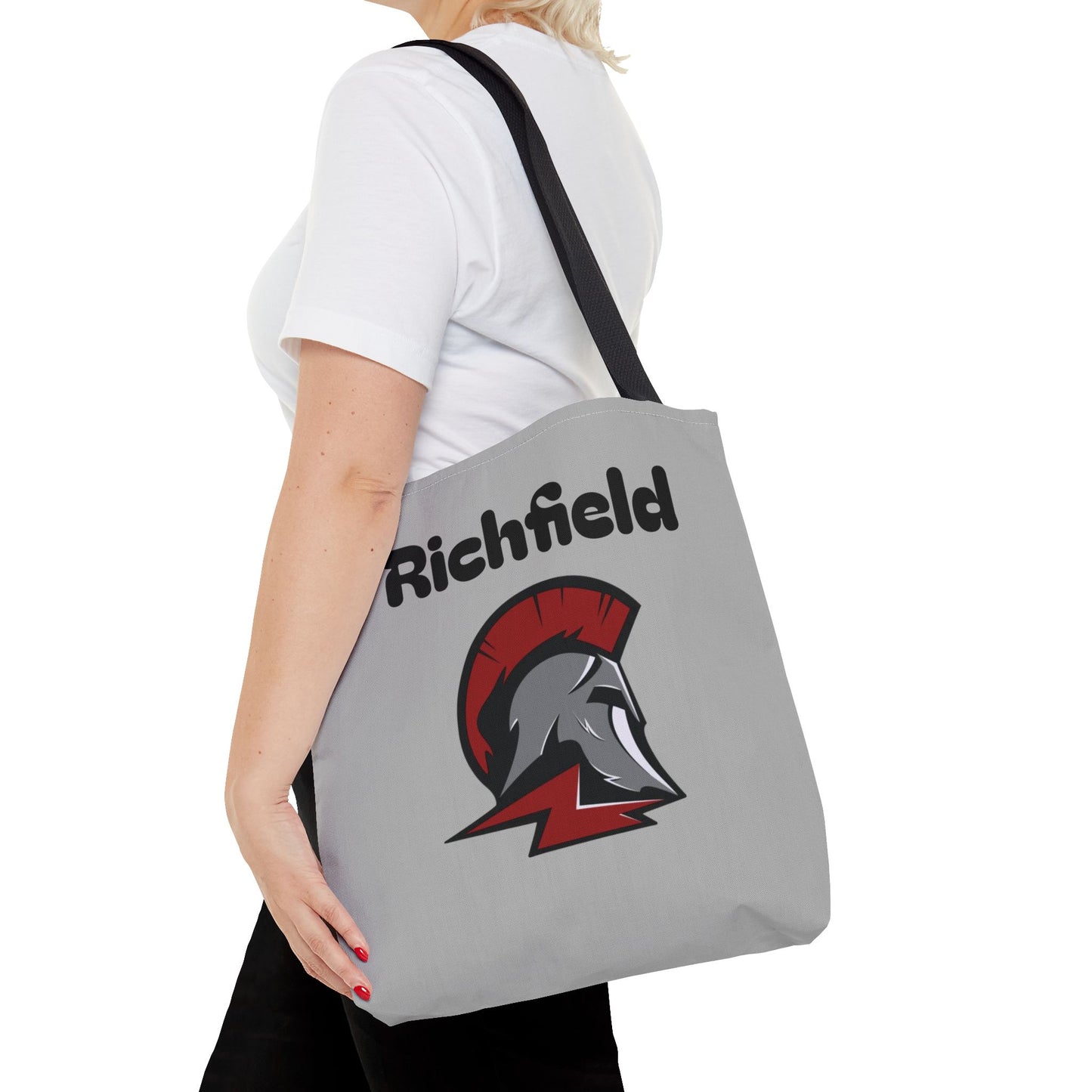 Richfield Spartans Tote Bag - Versatile Eco-Friendly Carrier