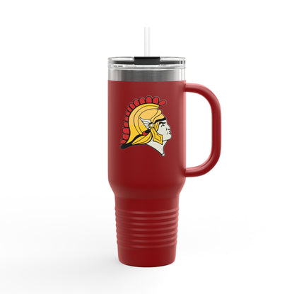 Orono Spartans Insulated Travel Mug, 40oz