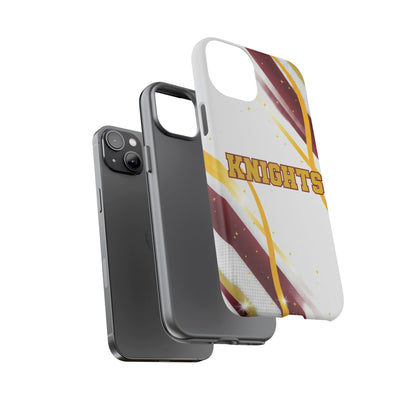 Irondale Knights Tough Cases: Stylish Protective Mobile Phone Case