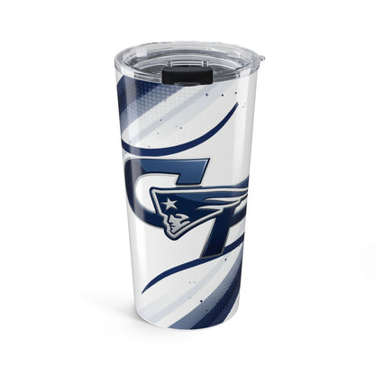 Champlin Park Rebels Tumbler 20oz