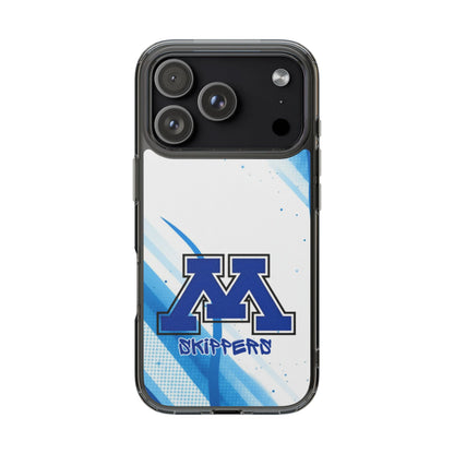 Minnetonka Skippers Clear Mobile Phone Case
