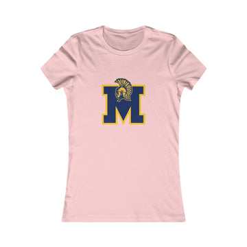 Mahtomedi Zephyrs Classic Women’s Tee  - Casual and Stylish for Everyday Wear