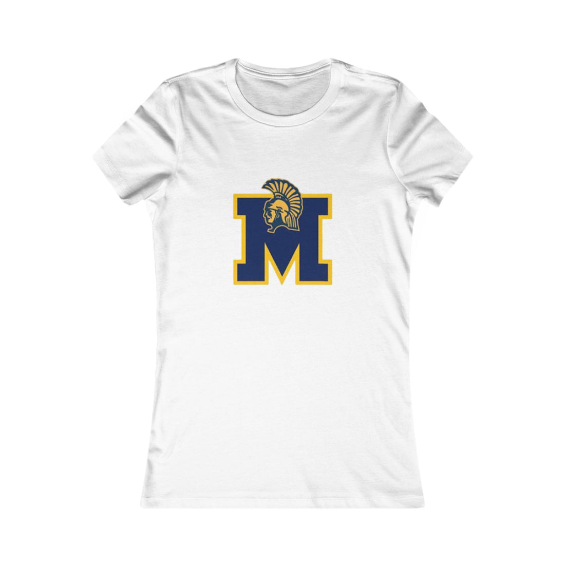 Mahtomedi Zephyrs Classic Women’s Tee  - Casual and Stylish for Everyday Wear