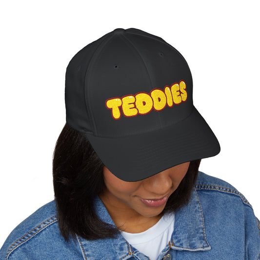 Minneapolis Roosevelt Teddies  Bubble Logo Embroidered Cap