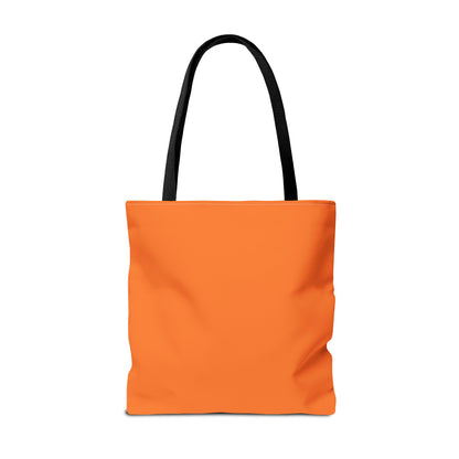 Saint Paul Humboldt Hawks Orange Tote Bag