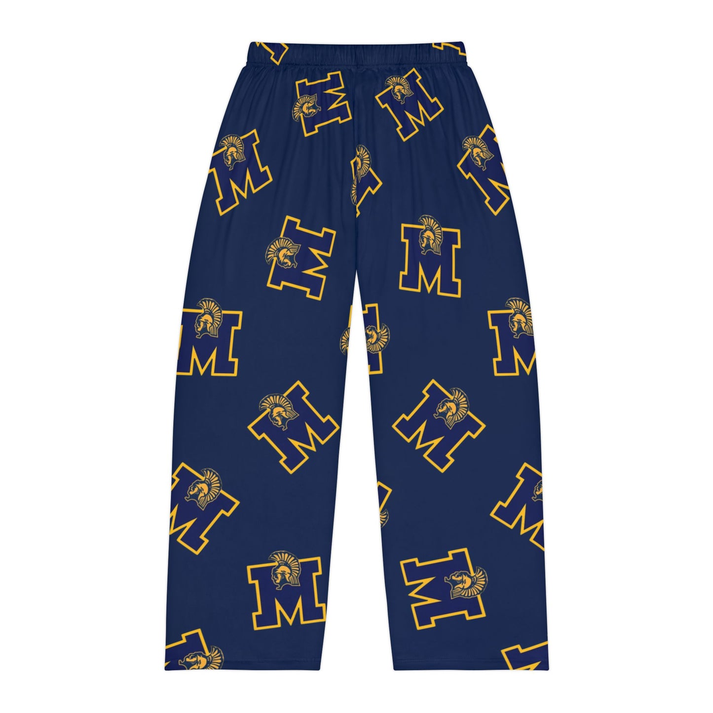 Mahtomedi Zephyrs Mens Pajama Pants - Comfortable Loungewear for Relaxation