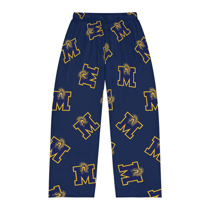 Mahtomedi Zephyrs Mens Pajama Pants - Comfortable Loungewear for Relaxation