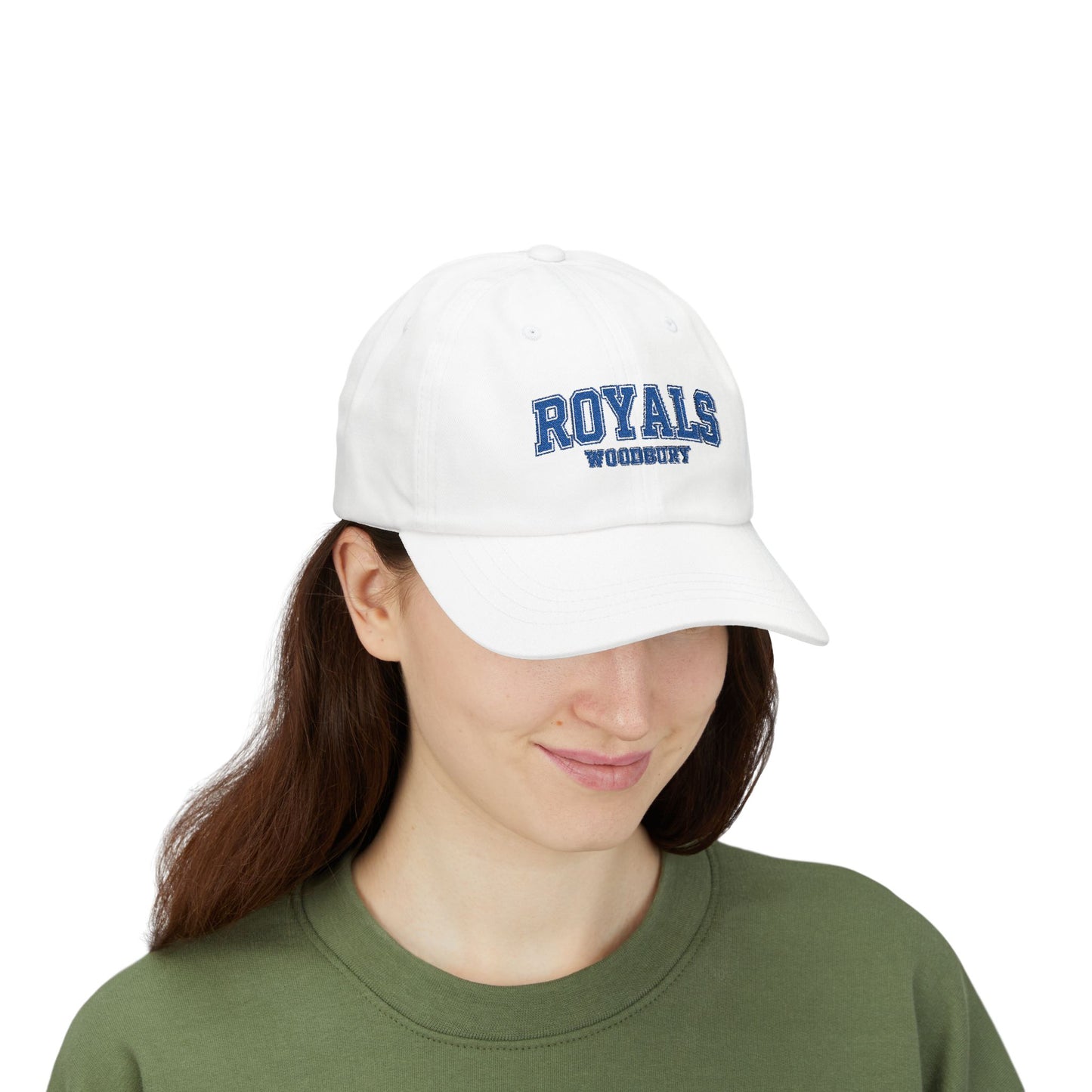 Woodbury Royals Cap