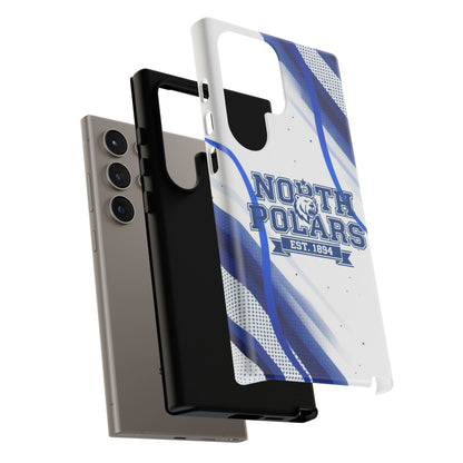 Minneapolis North Polars Tough Phone Case - Durable & Stylish Accessory