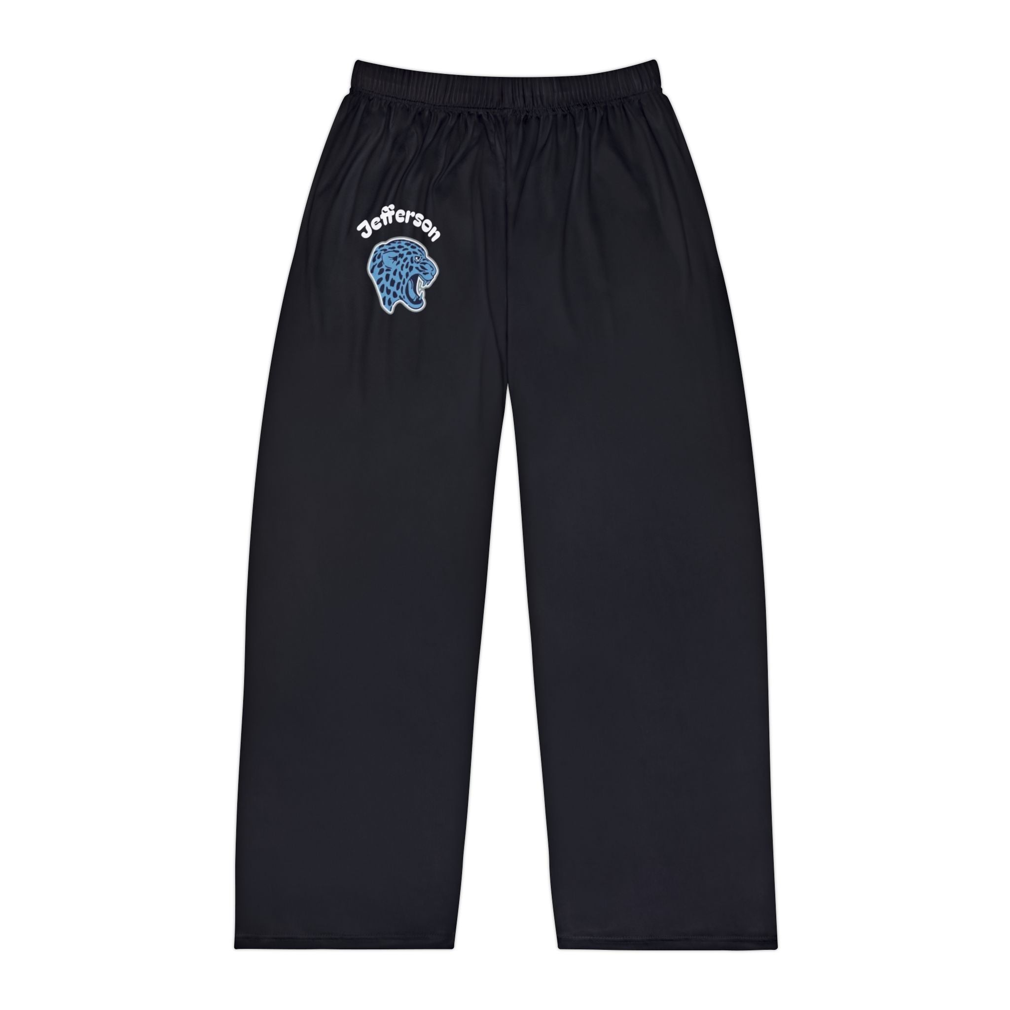 Bloomington Jefferson Jaguars Men's Pajama Pants - Cozy Graphic Lounge Wear for Relaxation