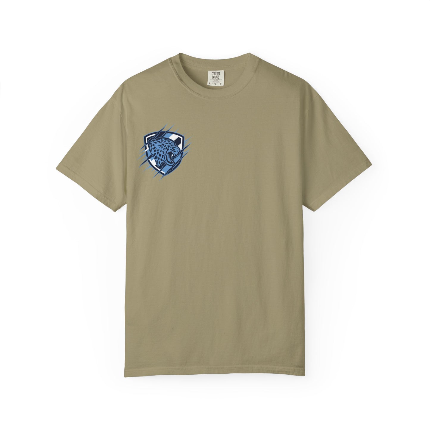 Bloomington Jefferson Jaguars Unisex Garment-Dyed T-Shirt