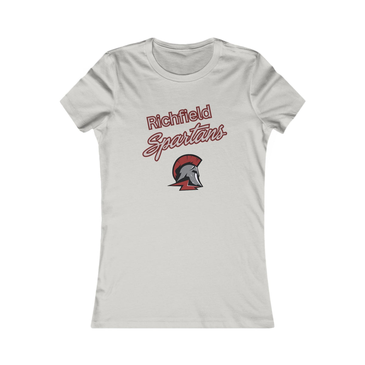 Richfield Spartans Women's Favorite Tee - Sporty Style