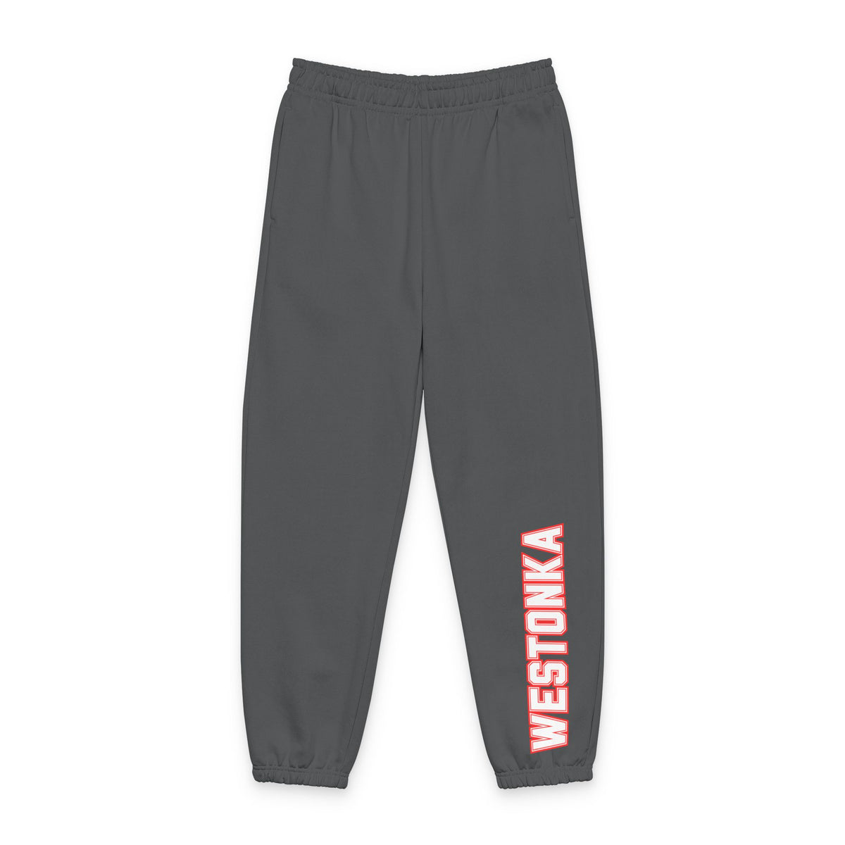 Mound Westonka Warhaks Sweatpants — Cozy Athletic Team Joggers