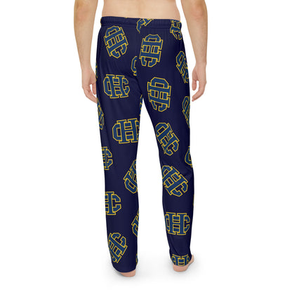 Columbia Heights Hylanders Men's Pajama Pants - Comfortable Lounge Wear with Fun Graphic Print for Relaxation & Sleep