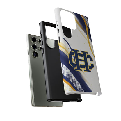 Columbia Heights Hylanders Tough Cases: Stylish Protective Mobile Phone Case