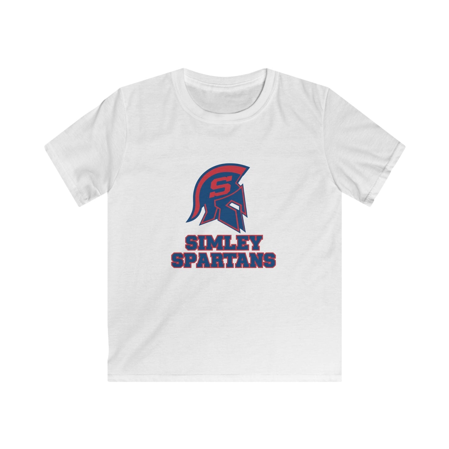Simley Spartans Kids Tee