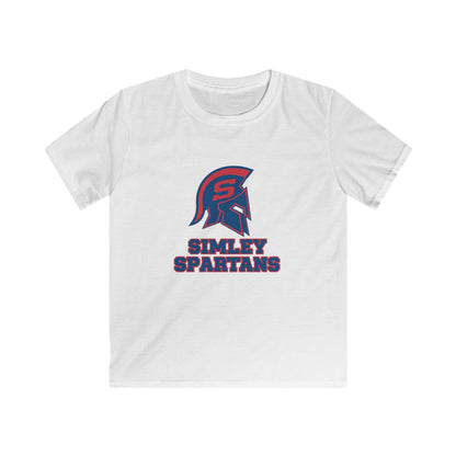 Simley Spartans Kids Tee