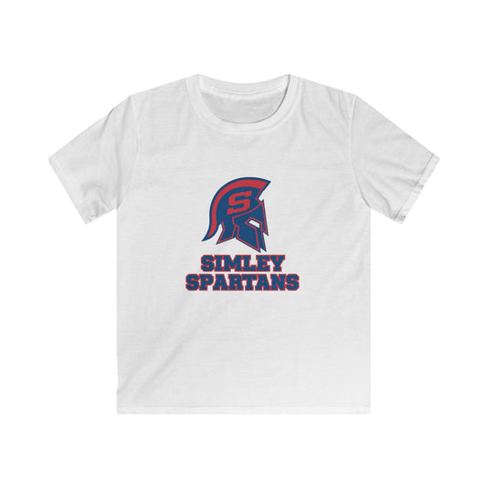 Simley Spartans Kids Tee