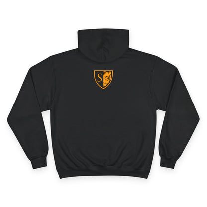 Minneapolis South Tigers Champion Hoodie — Retro Collegiate Pullover