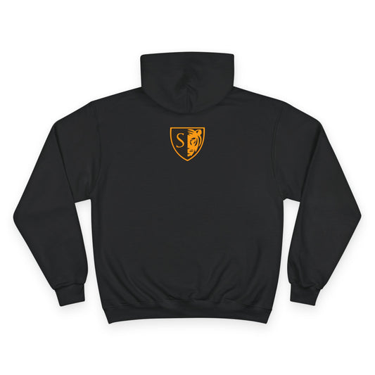 Minneapolis South Tigers Champion Hoodie — Retro Collegiate Pullover