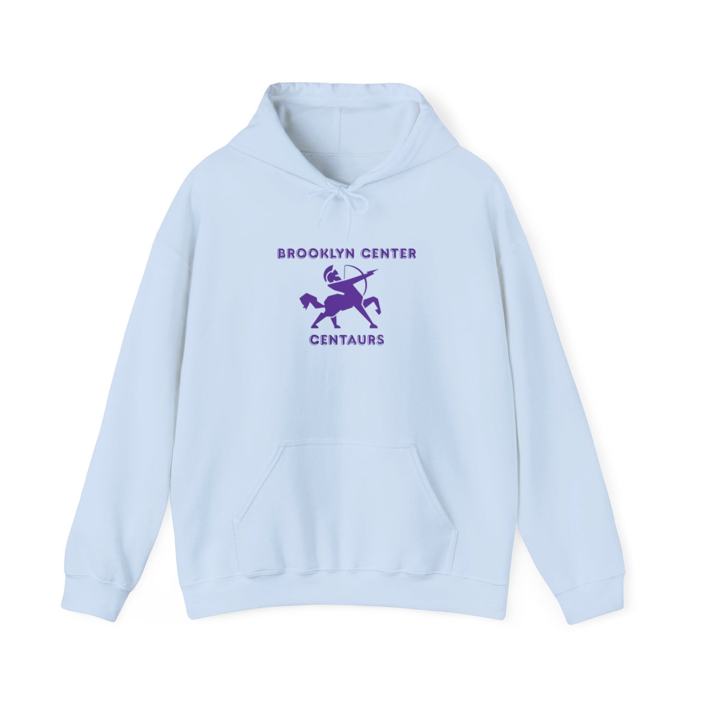 Brooklyn Center Centaurs Stylish Unisex Sweatshirt, Cozy Casual Hoodie for Everyday Wear