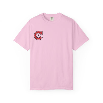 Minneapolis Camden Unisex Garment-Dyed T-Shirt