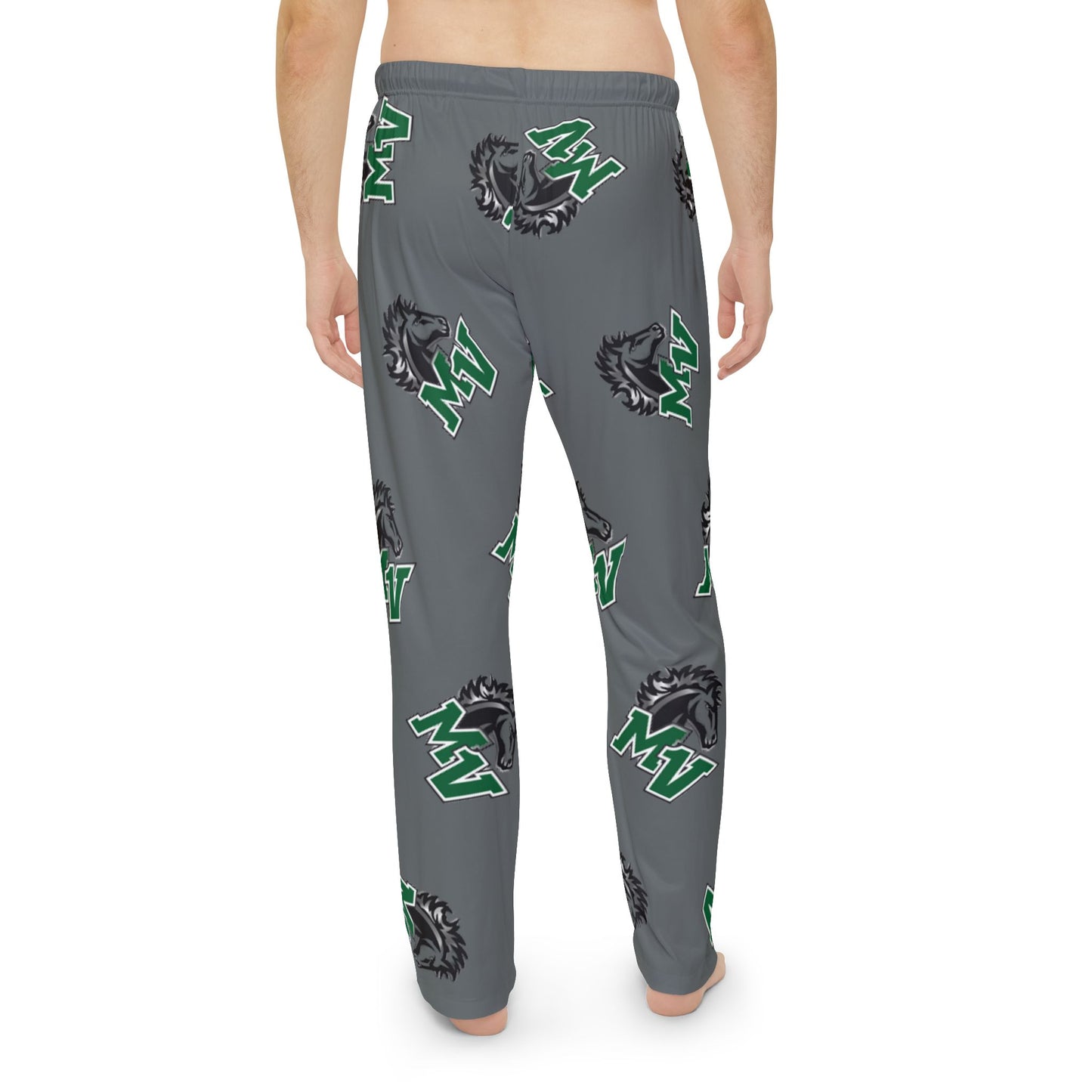 Mounds View Mustangs Men's Pajama Pants
