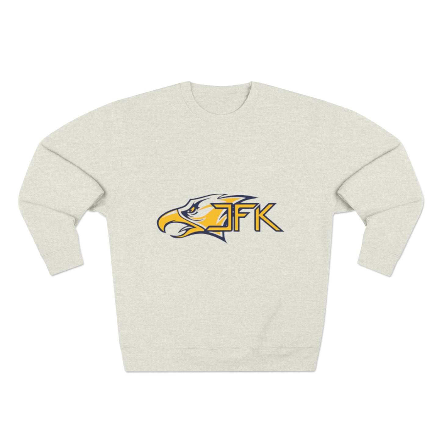 Bloomington Kennedy Eagles Unisex Crewneck Sweatshirt  - Cozy Everyday Wear