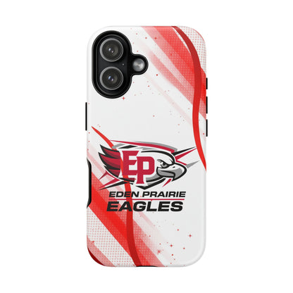 Eden Prairie Eagles Tough Cases: Stylish Protective Mobile Phone Case