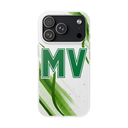 Mounds View Mustangs Flexi Phone Cases
