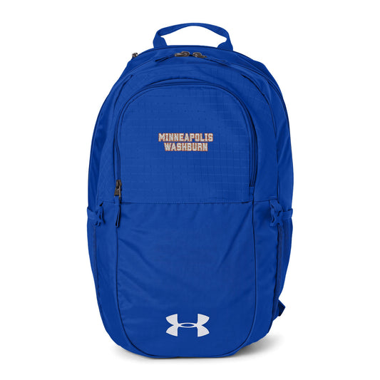 Minneapolis Washburn Millers Under Armour Embroidered Backpack