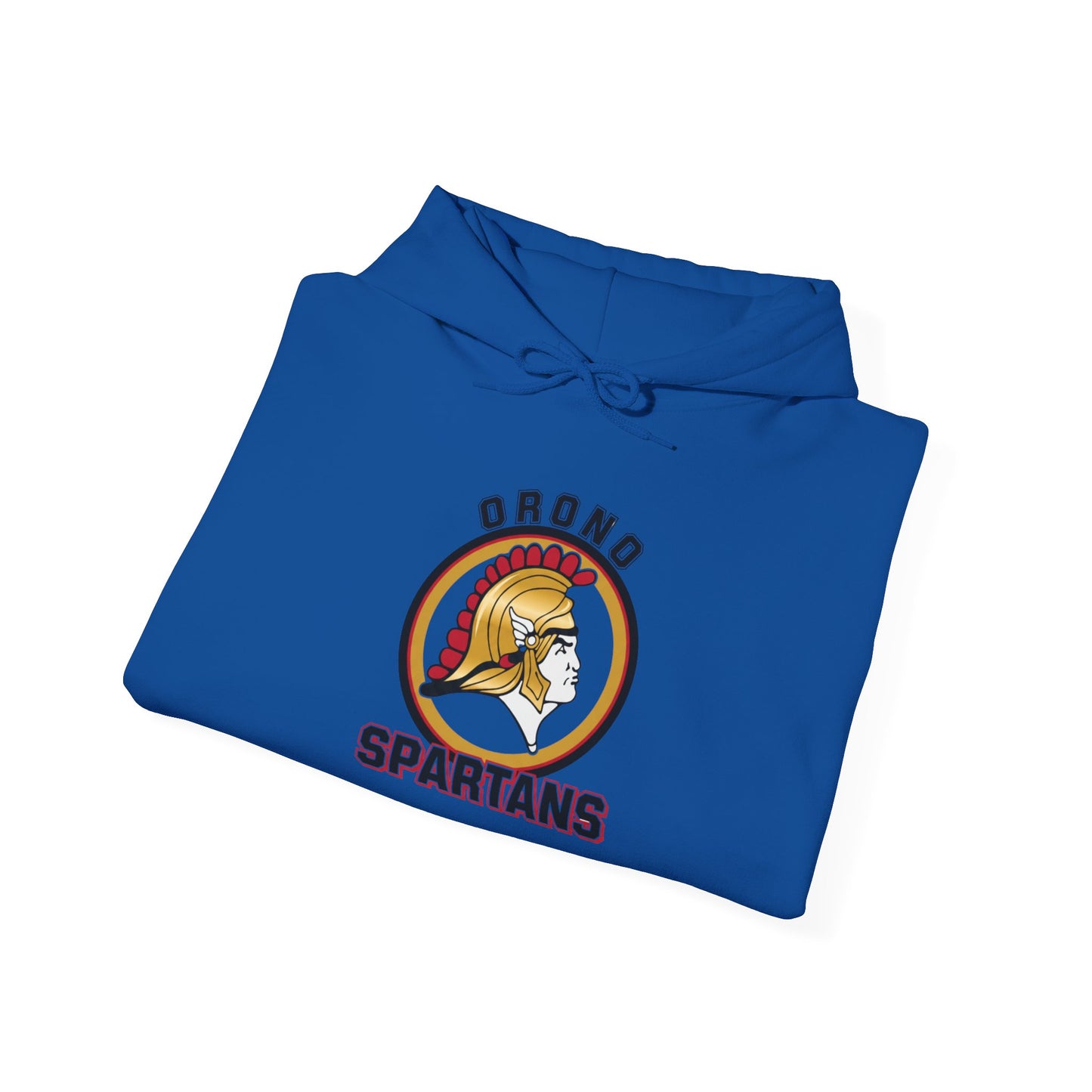 Orono Spartans Vintage School Mascot Sweatshirt