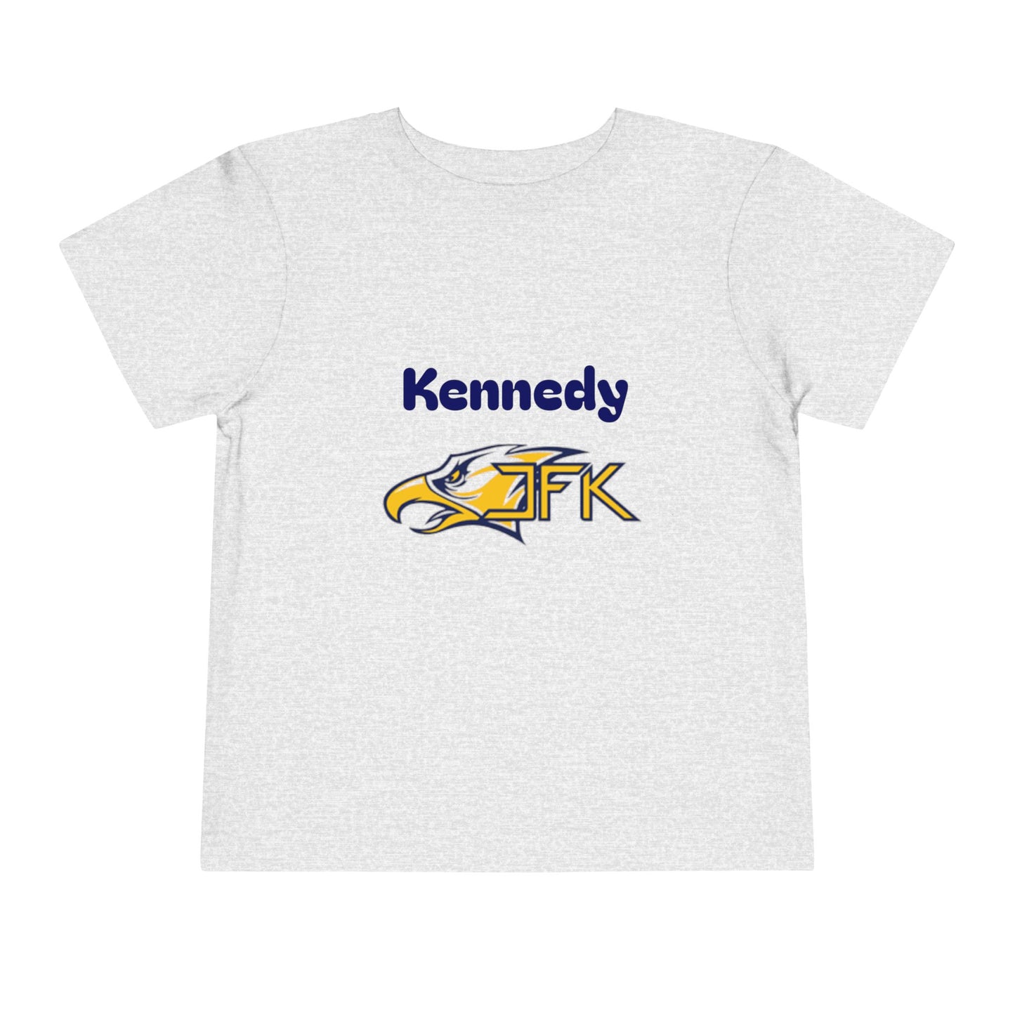 Bloomington Kennedy Eagles Fun Toddler Short Sleeve Tee