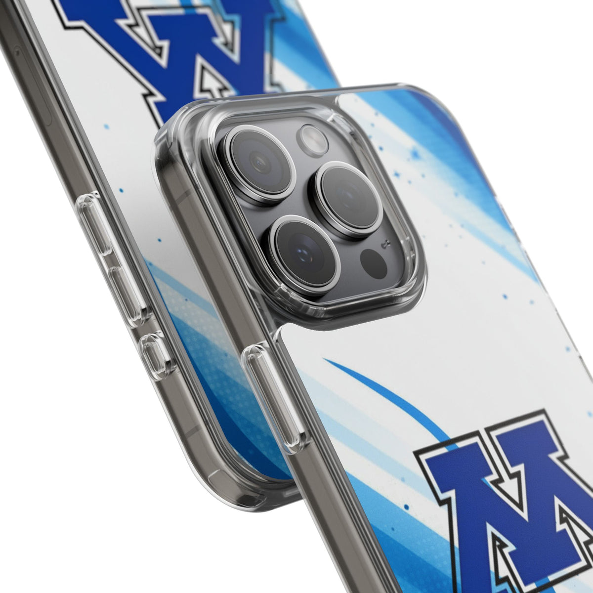 Minnetonka Skippers Clear Mobile Phone Case