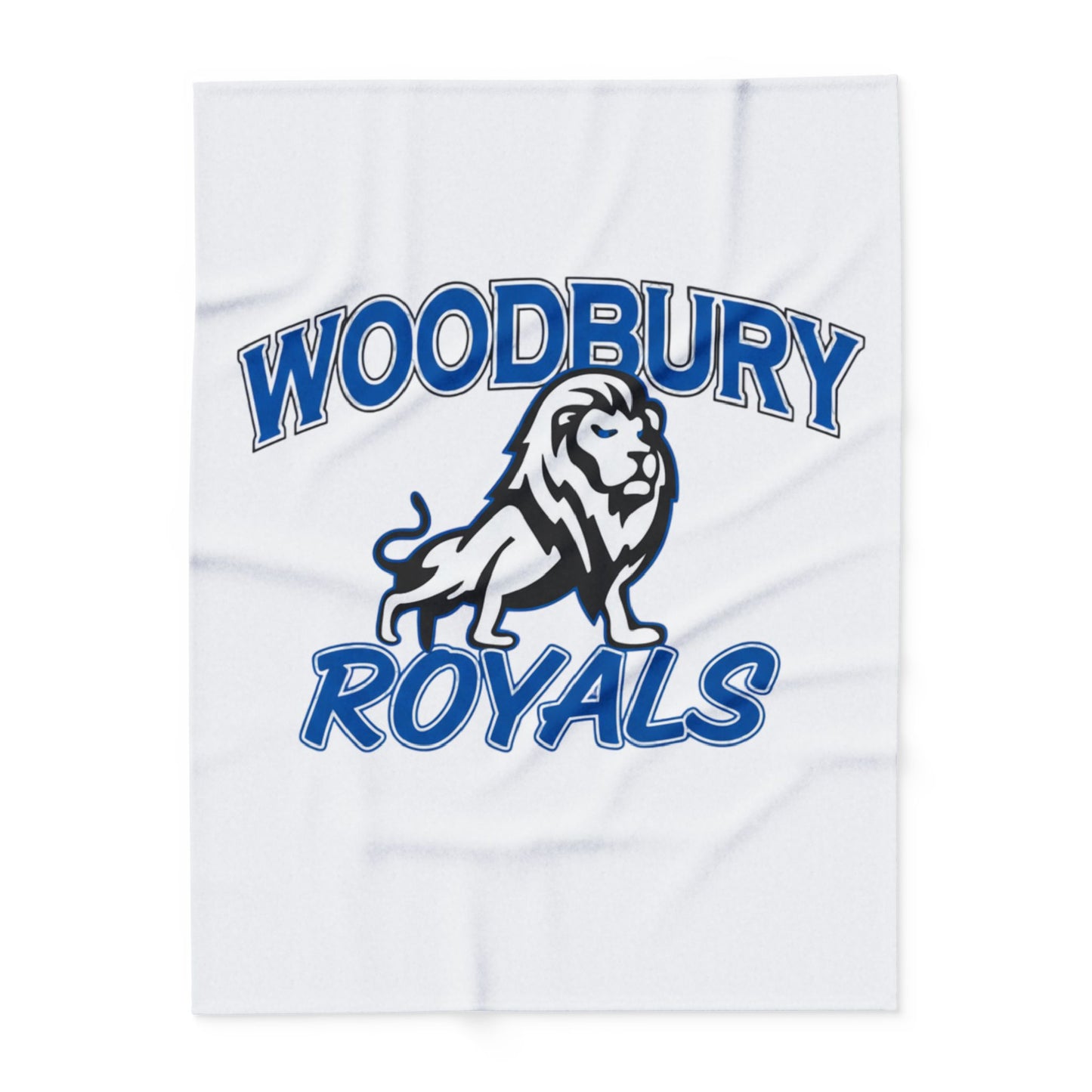 Woodbury Royals Arctic Fleece Blanket