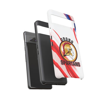 Orono Spartans Tough Cases: Stylish Protective Mobile Phone Case