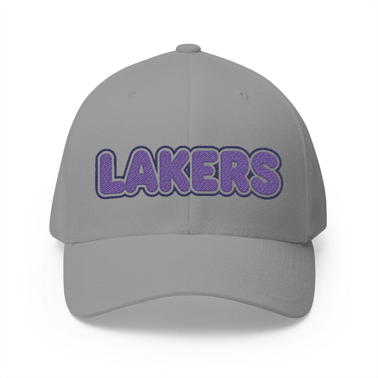 Minneapolis Southwest Lakers Bubble Logo Embroidered Cap