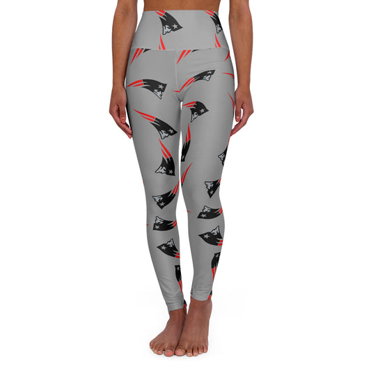Saint Paul Central Minutemen High Waisted Yoga Leggings